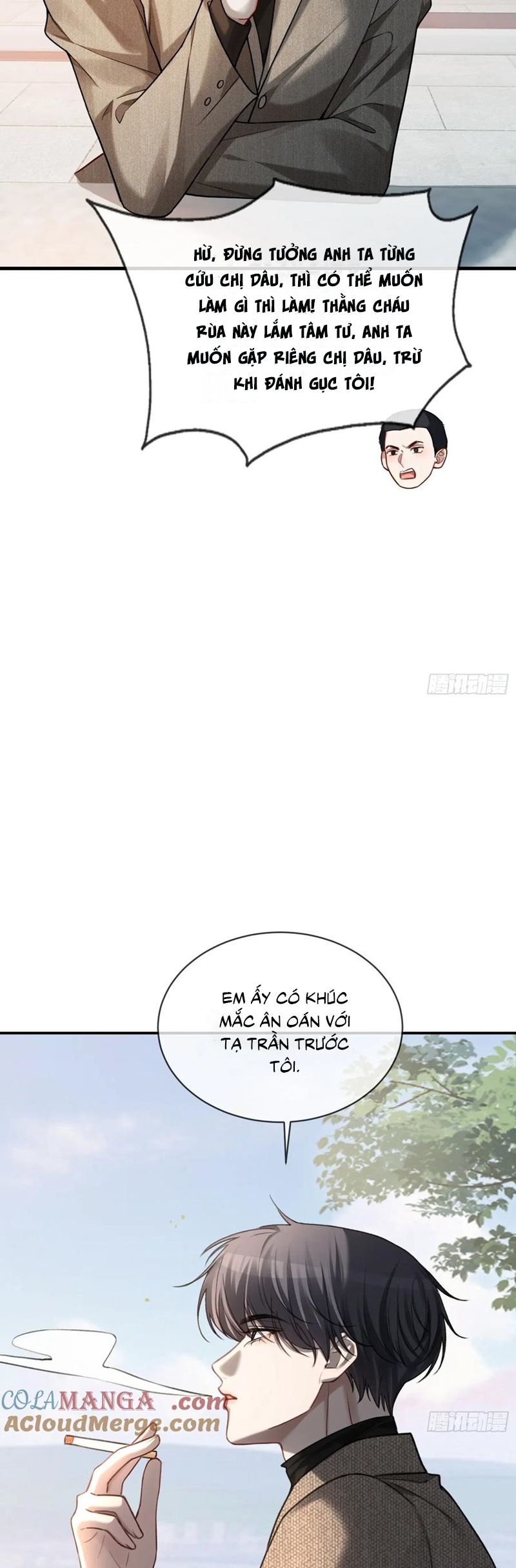 Xuyên Nhanh: Quan Hệ Gây Nghiện Chapter 94 - Trang 4