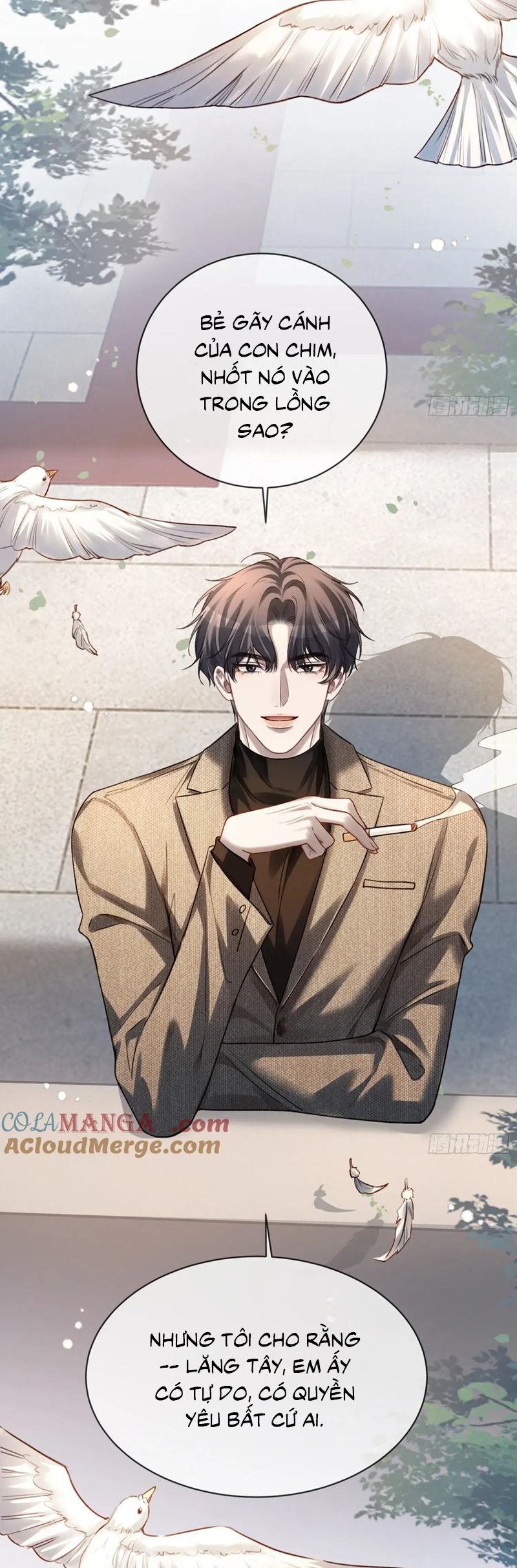 Xuyên Nhanh: Quan Hệ Gây Nghiện Chapter 94 - Trang 4