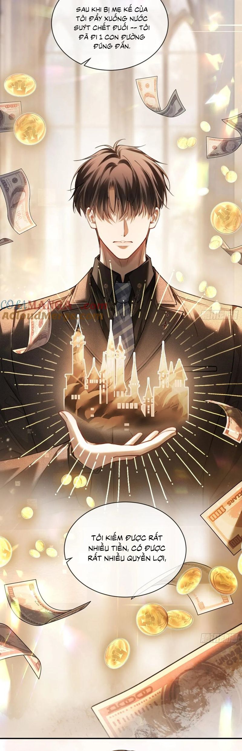 Xuyên Nhanh: Quan Hệ Gây Nghiện Chapter 94 - Trang 4