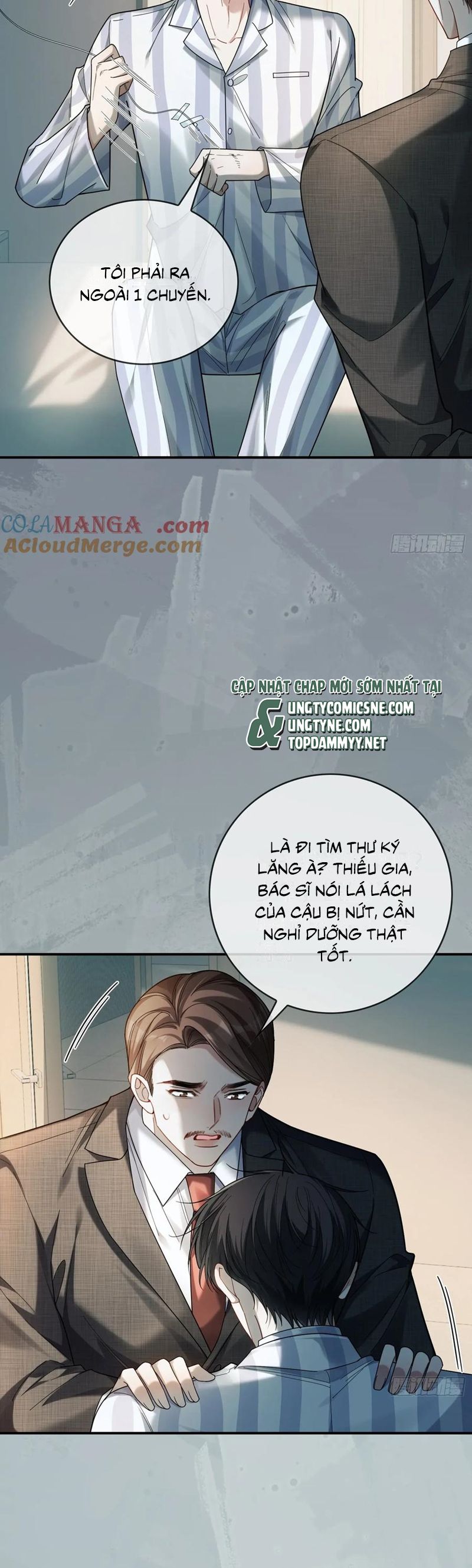 Xuyên Nhanh: Quan Hệ Gây Nghiện Chapter 94 - Trang 4