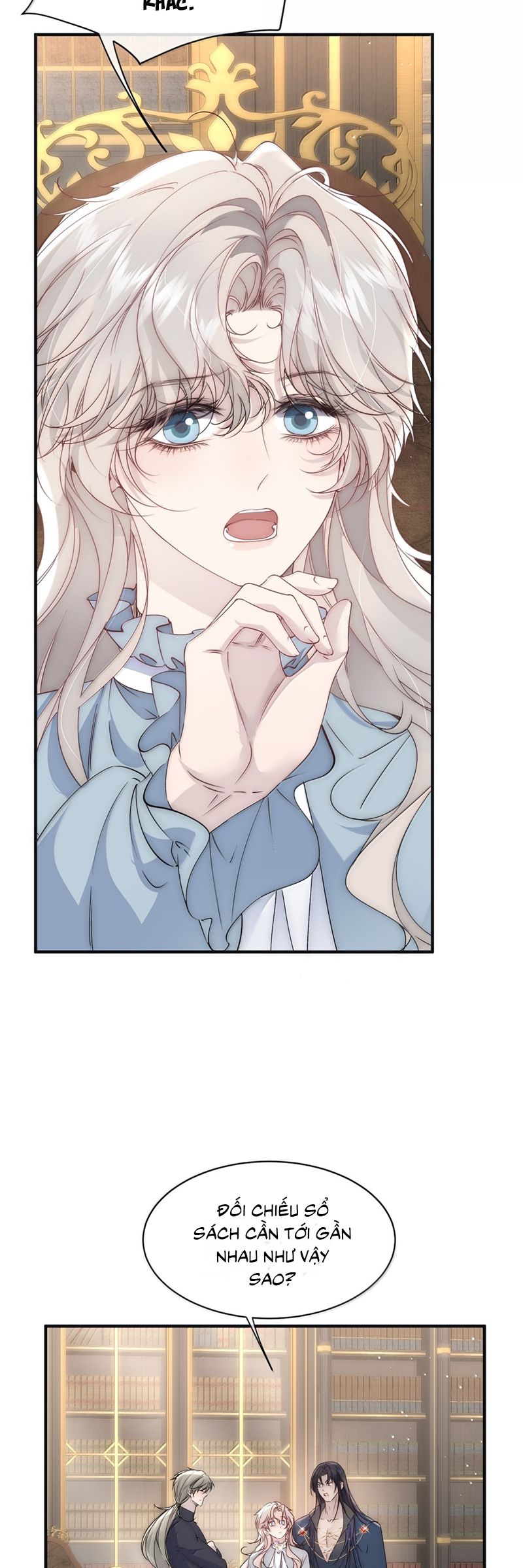 Lồng Tuyết Chap 34 - Trang 4
