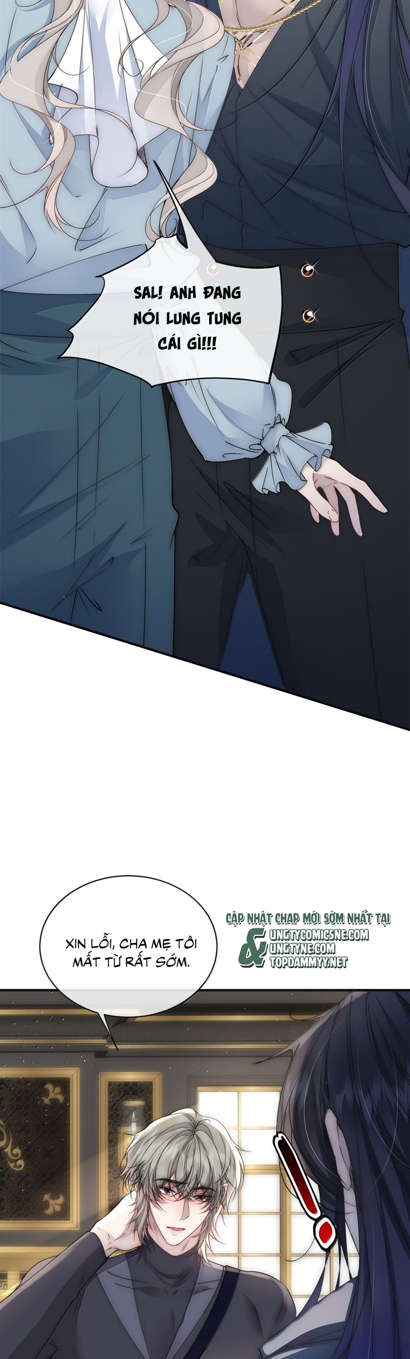 Lồng Tuyết Chap 34 - Trang 4