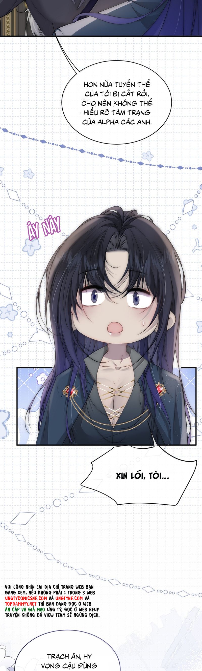 Lồng Tuyết Chap 34 - Trang 4