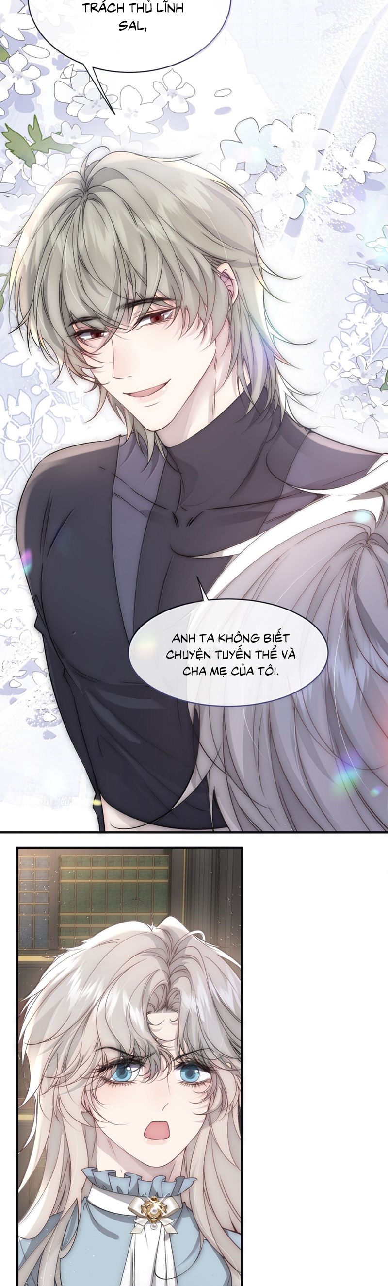 Lồng Tuyết Chap 34 - Trang 4