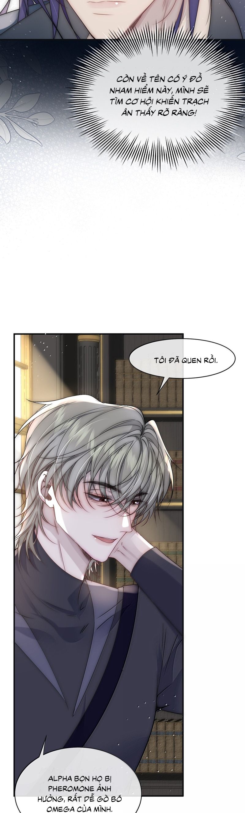Lồng Tuyết Chap 34 - Trang 4