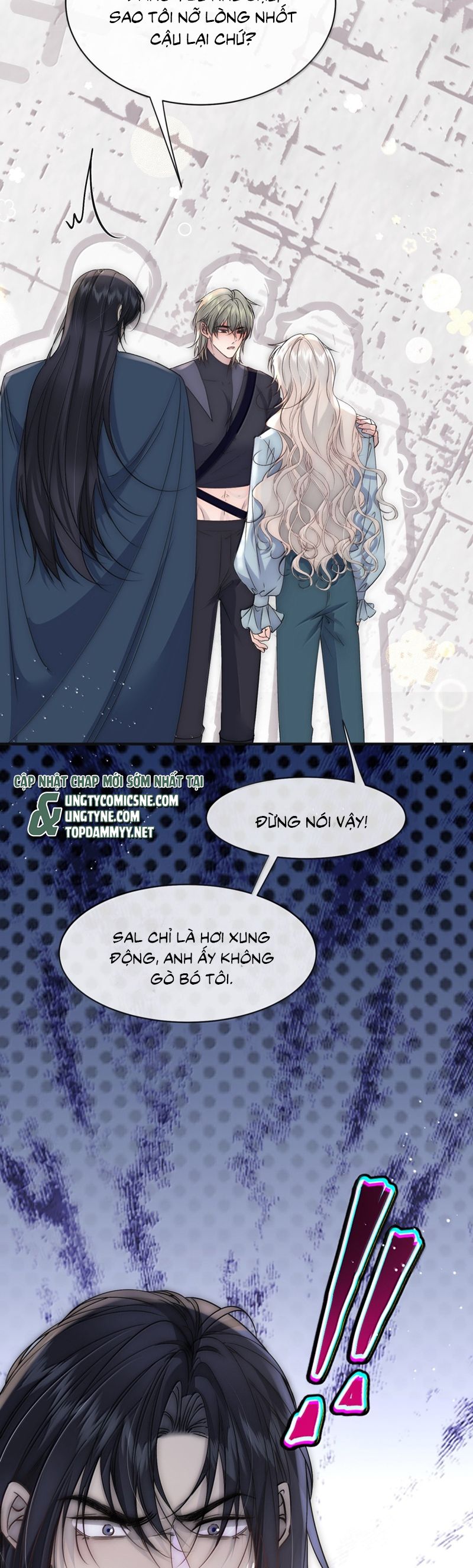 Lồng Tuyết Chap 34 - Trang 4