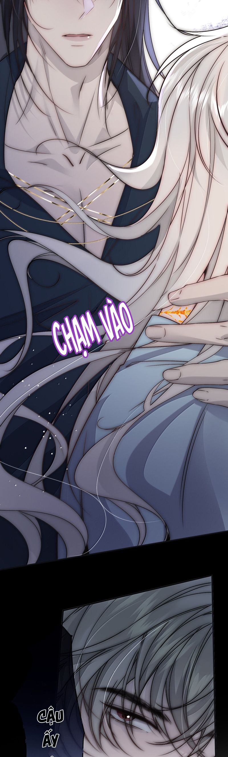 Lồng Tuyết Chap 34 - Trang 4