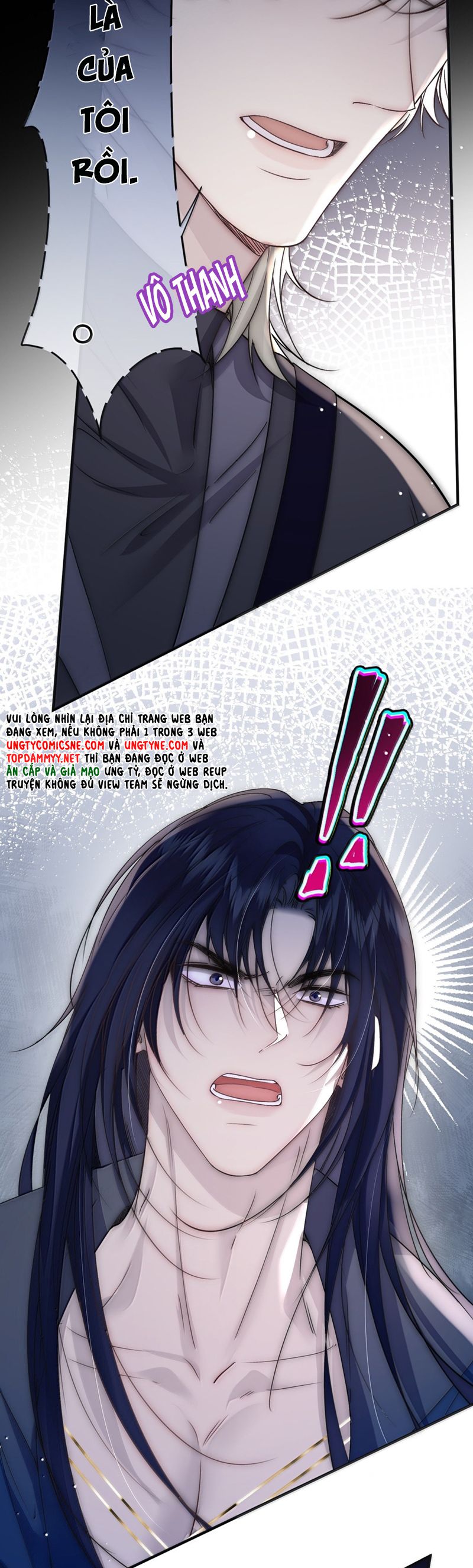 Lồng Tuyết Chap 34 - Trang 4