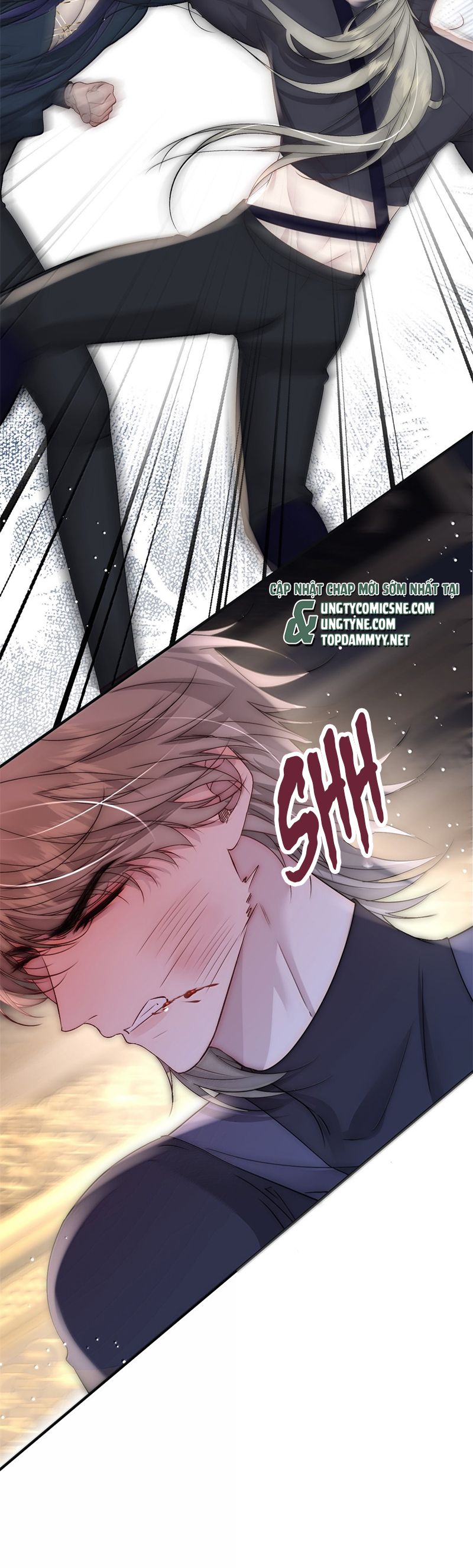 Lồng Tuyết Chap 34 - Trang 4