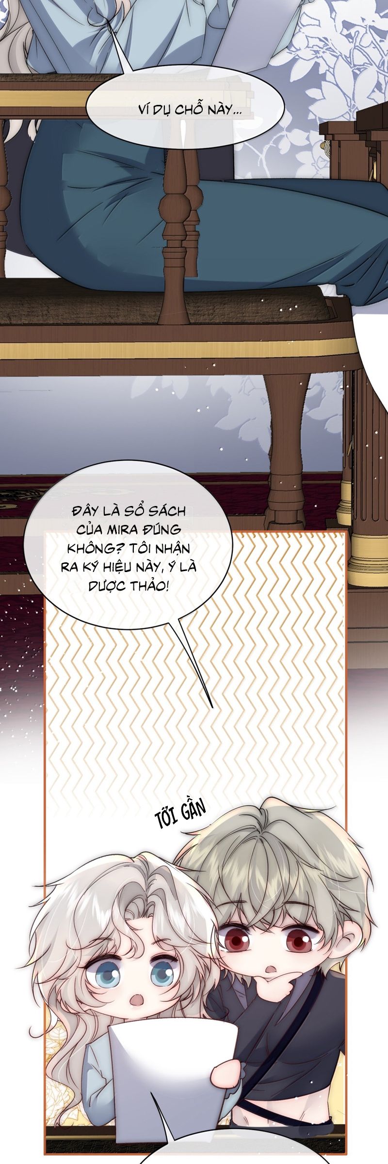 Lồng Tuyết Chap 34 - Trang 4