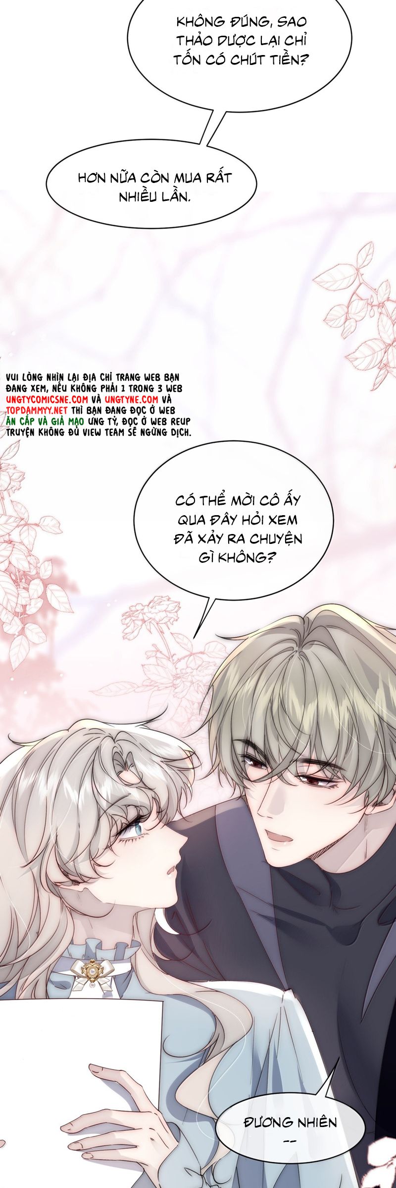 Lồng Tuyết Chap 34 - Trang 4