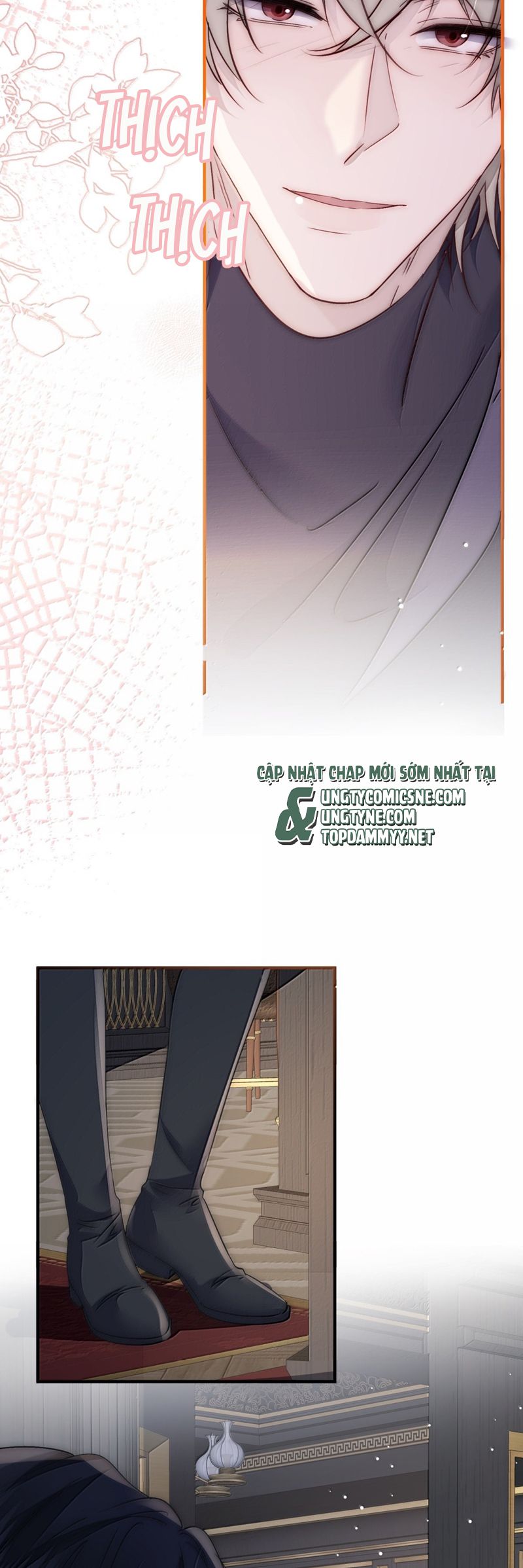 Lồng Tuyết Chap 34 - Trang 4