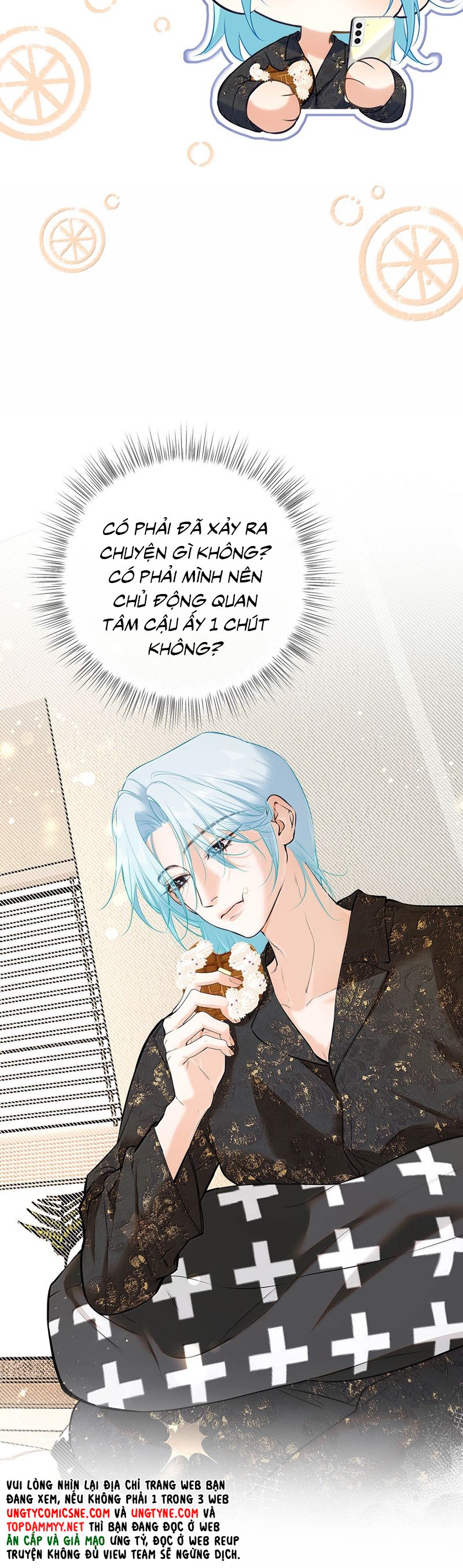 Từ Số Không Bắt Đầu Làm Bạn Trai Chapter 46 - Trang 4