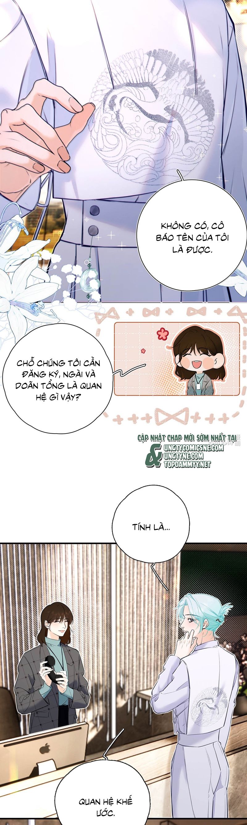 Từ Số Không Bắt Đầu Làm Bạn Trai Chapter 46 - Trang 4