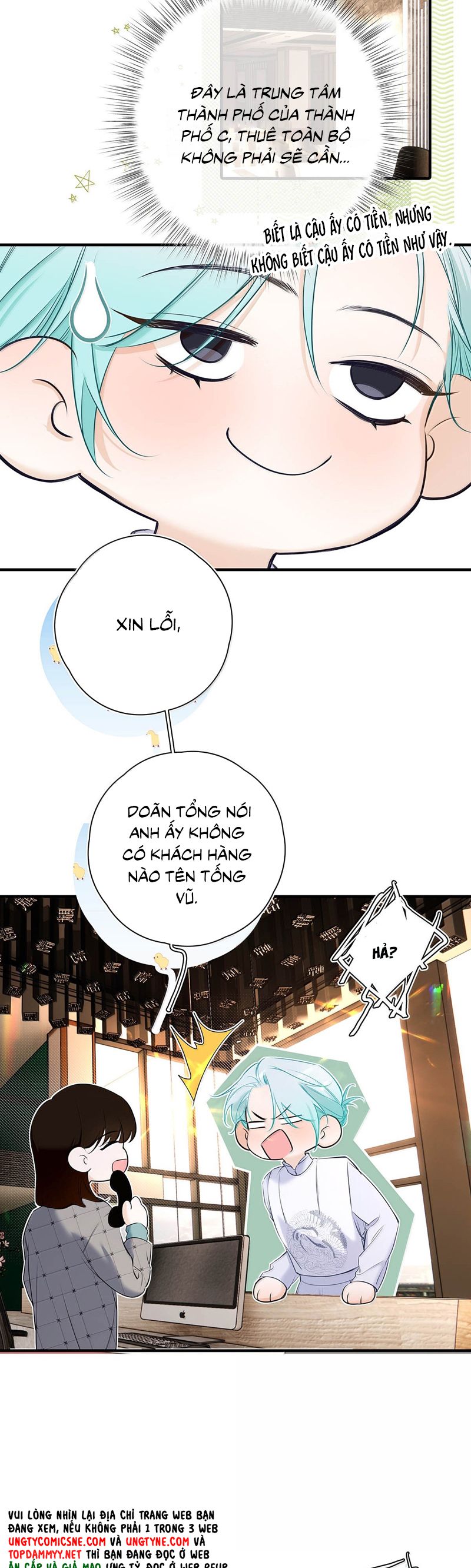 Từ Số Không Bắt Đầu Làm Bạn Trai Chapter 46 - Trang 4