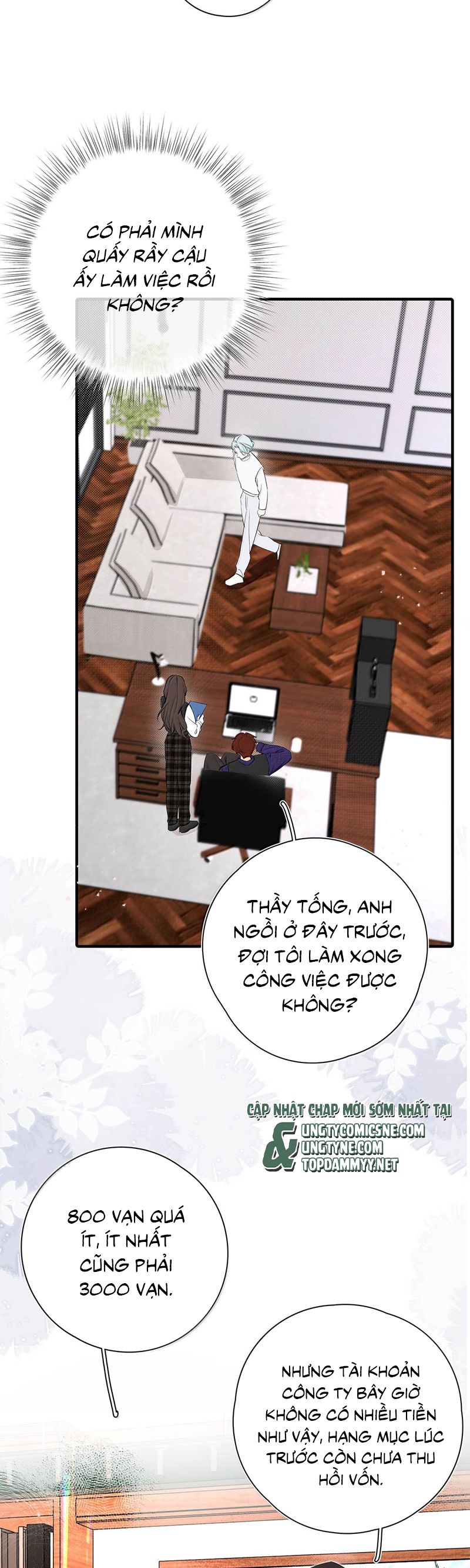 Từ Số Không Bắt Đầu Làm Bạn Trai Chapter 46 - Trang 4
