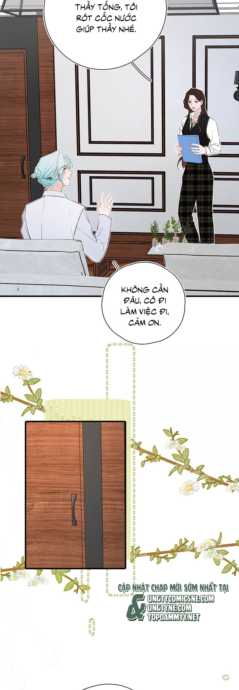 Từ Số Không Bắt Đầu Làm Bạn Trai Chapter 46 - Trang 4