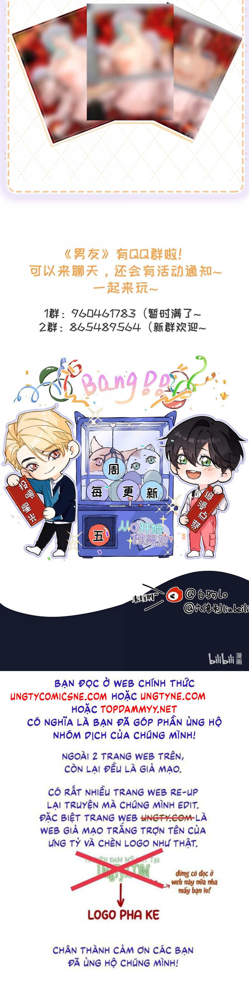 Từ Số Không Bắt Đầu Làm Bạn Trai Chapter 46 - Trang 4