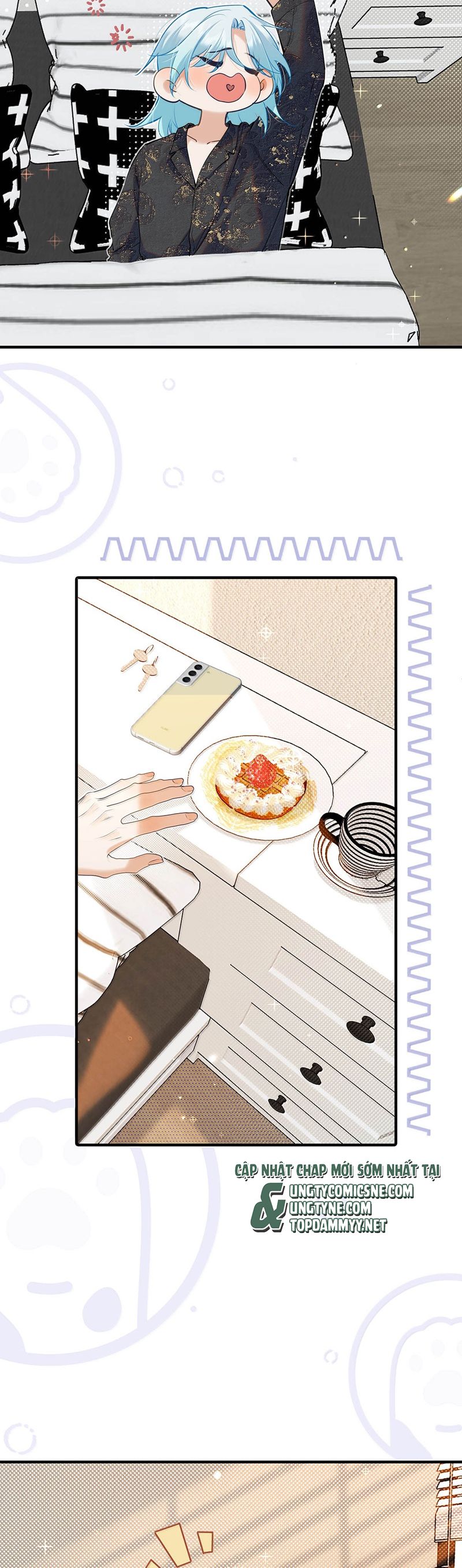 Từ Số Không Bắt Đầu Làm Bạn Trai Chapter 46 - Trang 4