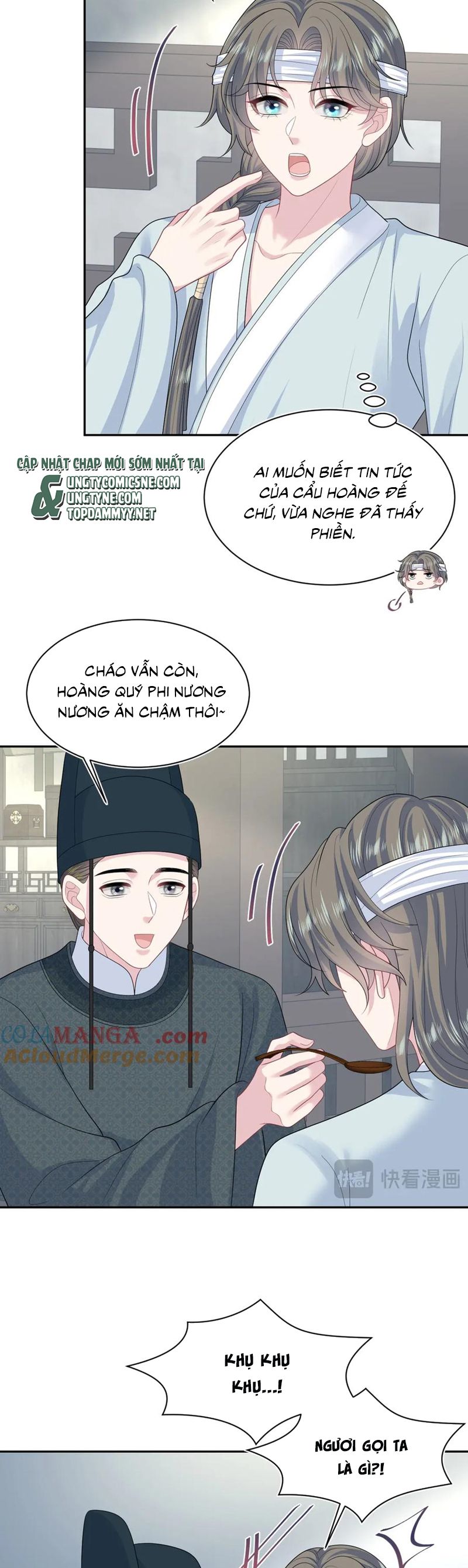 Tuyệt Mỹ Bạch Liên Hoa Online Dạy Học Chap 393 - Next Chap 394
