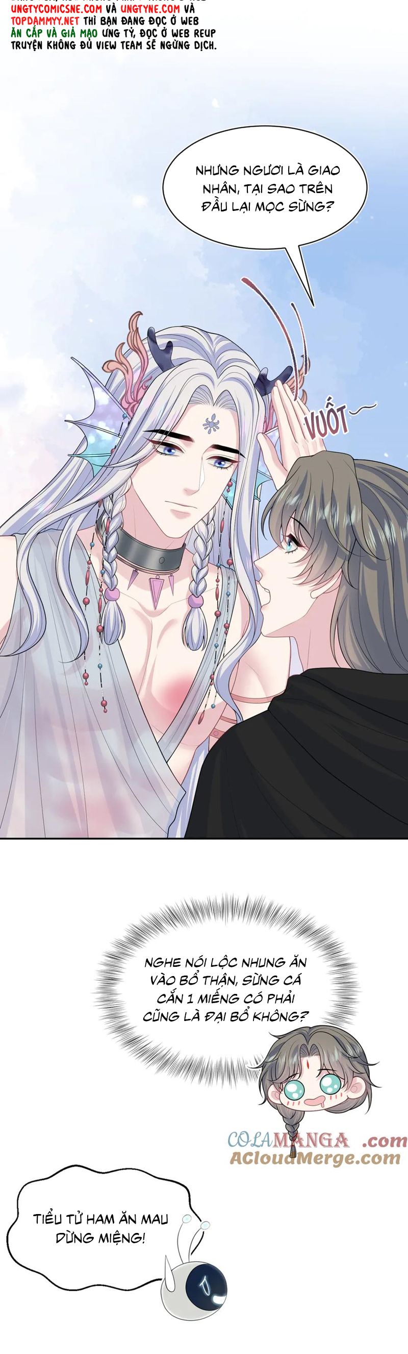 Tuyệt Mỹ Bạch Liên Hoa Online Dạy Học Chap 394 - Next Chap 395