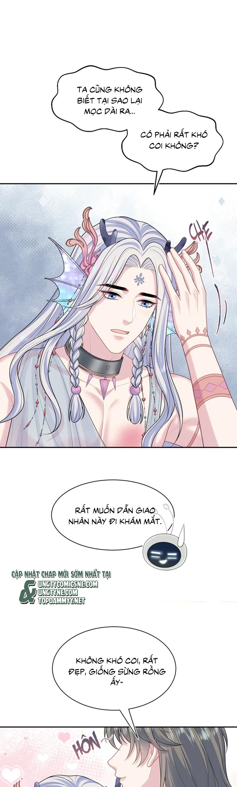 Tuyệt Mỹ Bạch Liên Hoa Online Dạy Học Chap 394 - Next Chap 395