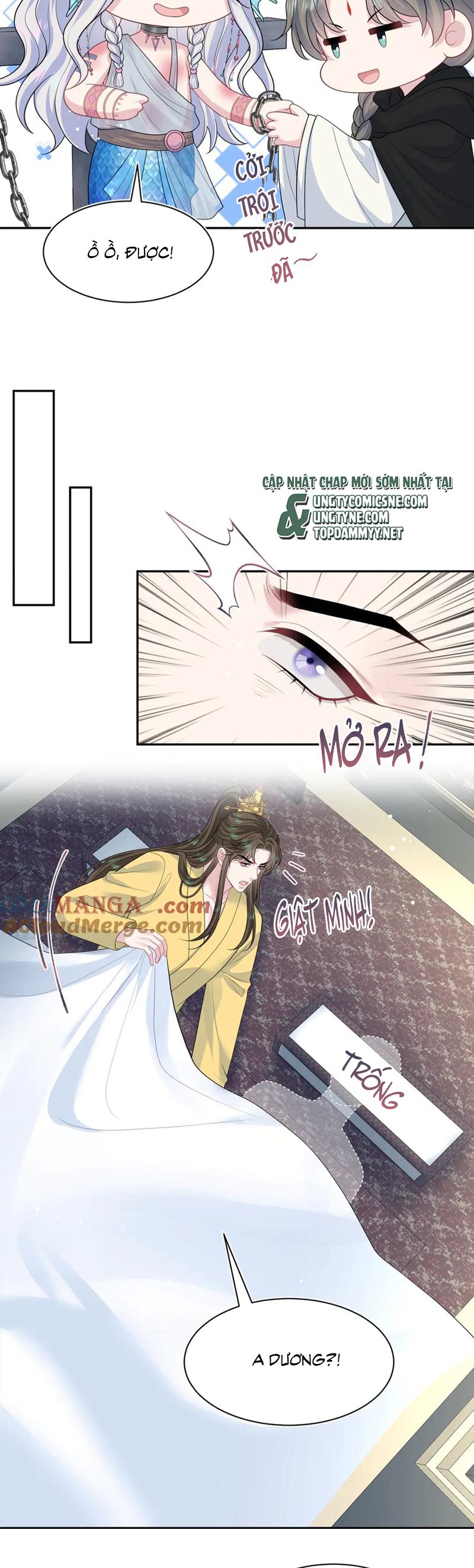 Tuyệt Mỹ Bạch Liên Hoa Online Dạy Học Chap 394 - Next Chap 395