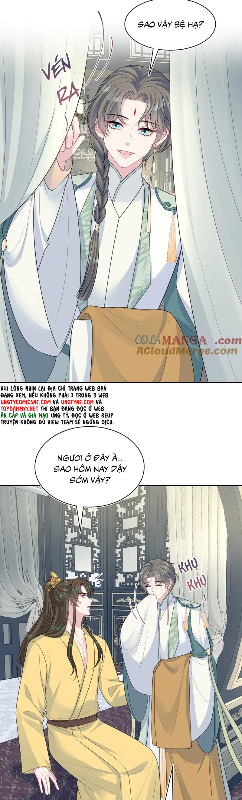Tuyệt Mỹ Bạch Liên Hoa Online Dạy Học Chap 394 - Next Chap 395
