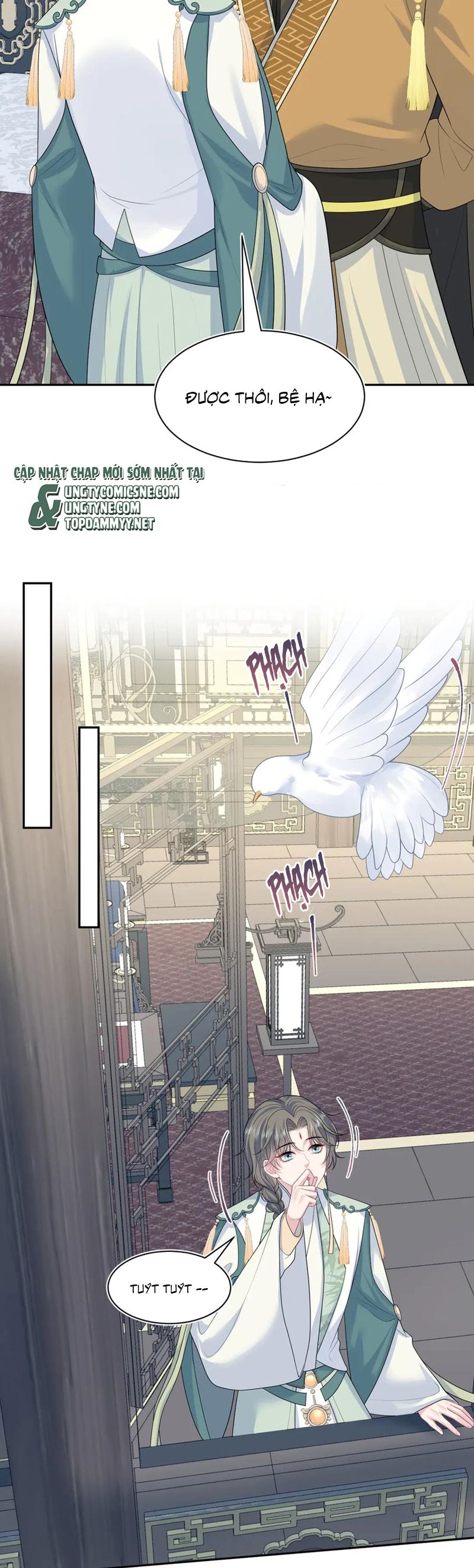 Tuyệt Mỹ Bạch Liên Hoa Online Dạy Học Chap 394 - Next Chap 395
