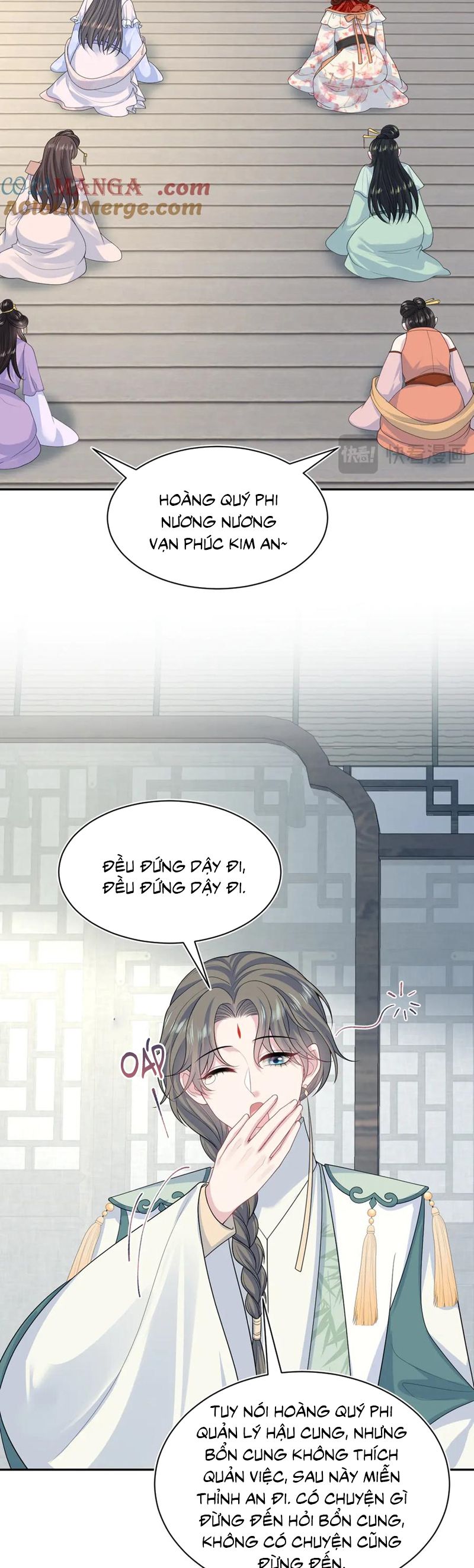 Tuyệt Mỹ Bạch Liên Hoa Online Dạy Học Chap 394 - Next Chap 395