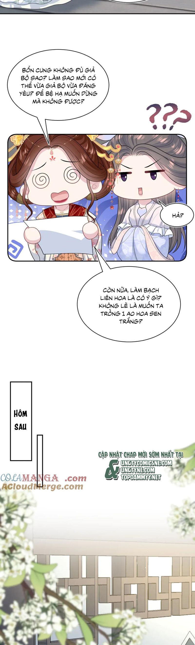 Tuyệt Mỹ Bạch Liên Hoa Online Dạy Học Chap 394 - Next Chap 395