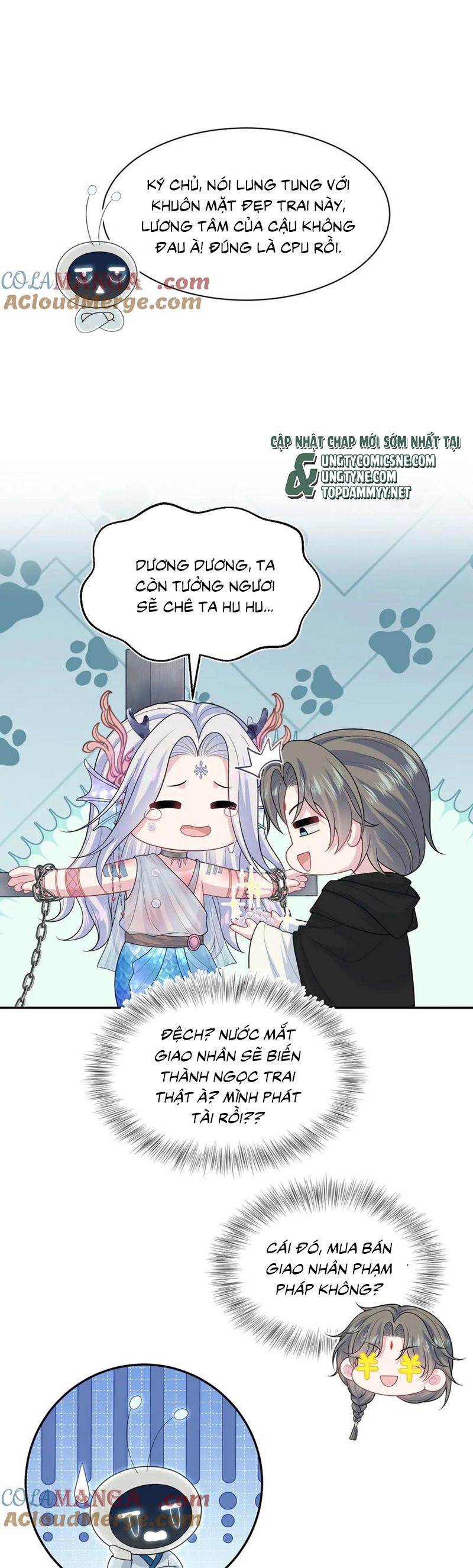Tuyệt Mỹ Bạch Liên Hoa Online Dạy Học Chap 394 - Next Chap 395