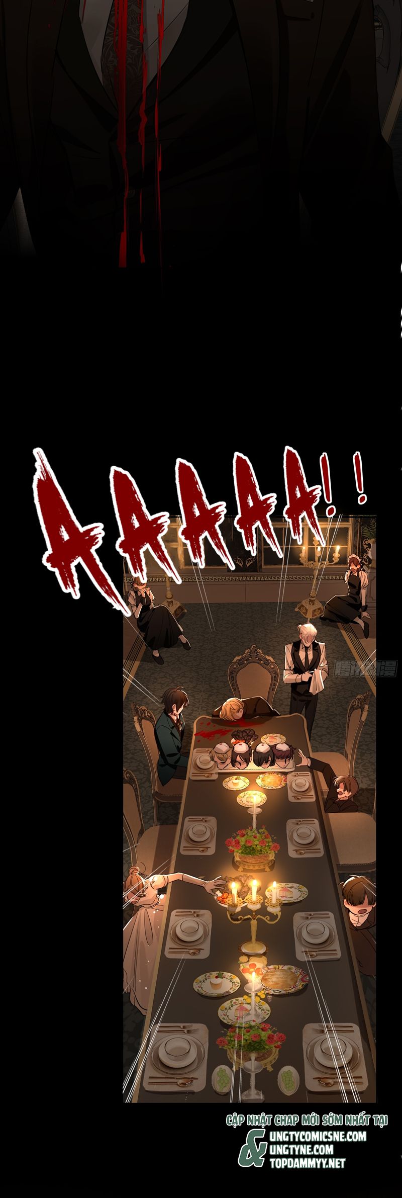Yêu Đến Hủy Diệt Chap 1 - Trang 4