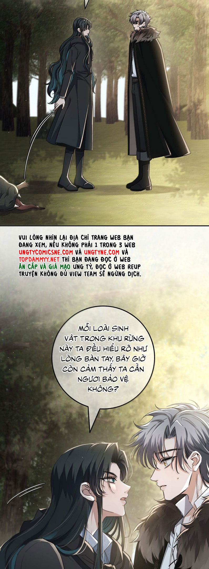 Phệ Chủ Chap 24 - Next Chapter 24
