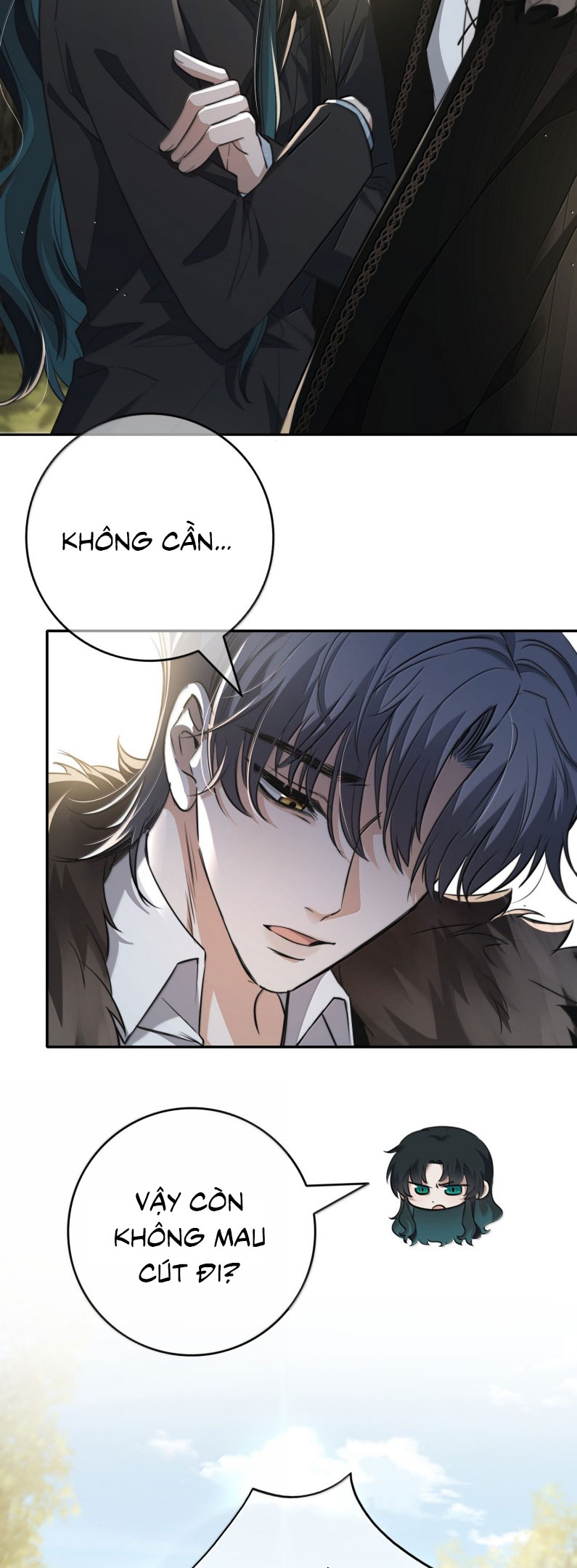 Phệ Chủ Chap 24 - Next Chapter 24