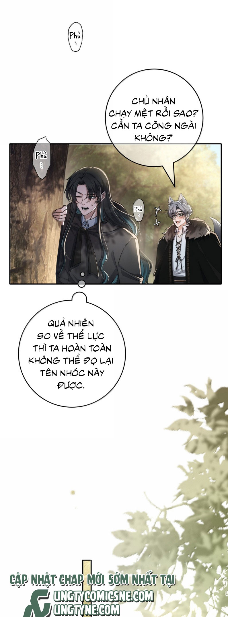 Phệ Chủ Chap 24 - Next Chapter 24