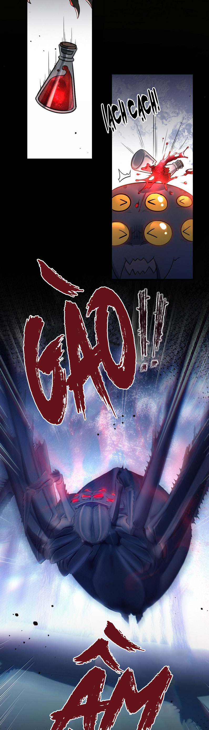 Phệ Chủ Chap 24 - Next Chapter 24