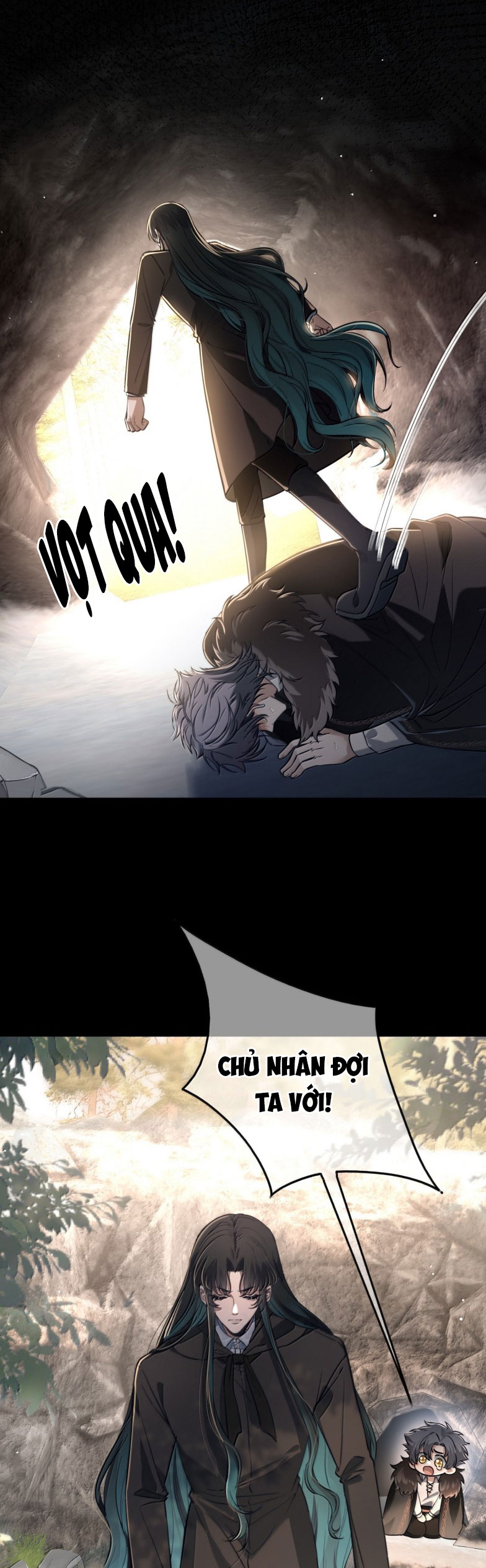 Phệ Chủ Chap 24 - Next Chapter 24