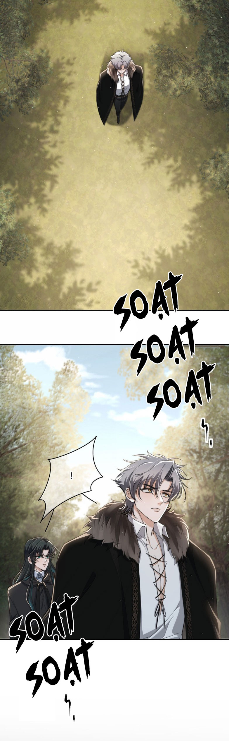 Phệ Chủ Chap 24 - Next Chapter 24