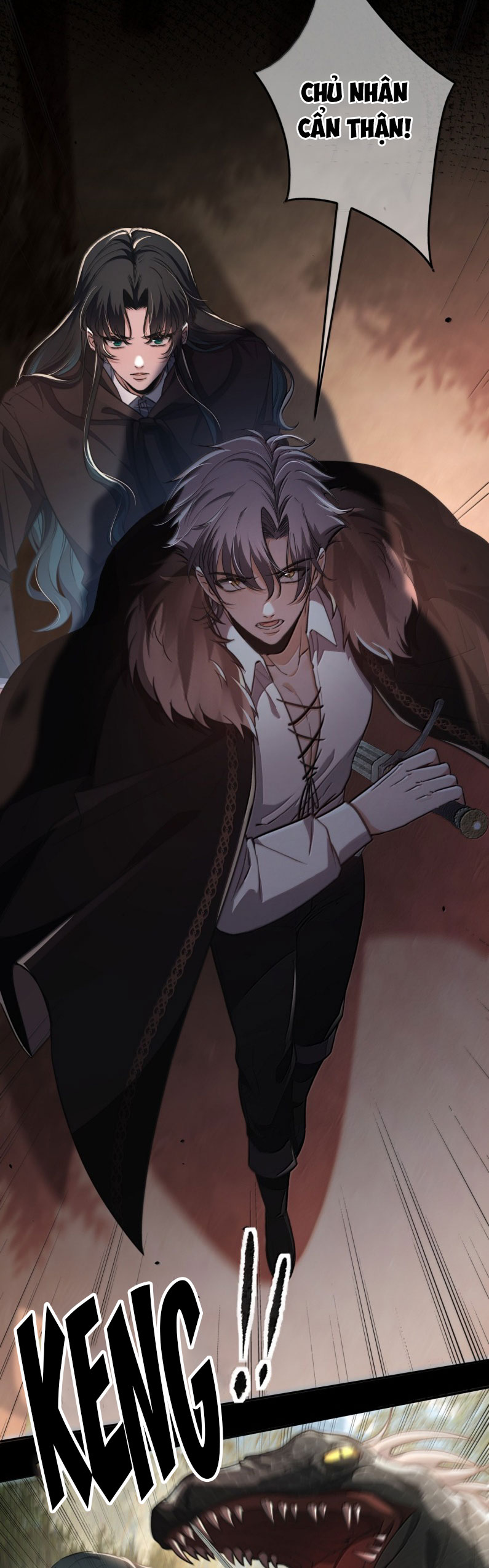 Phệ Chủ Chap 24 - Next Chapter 24