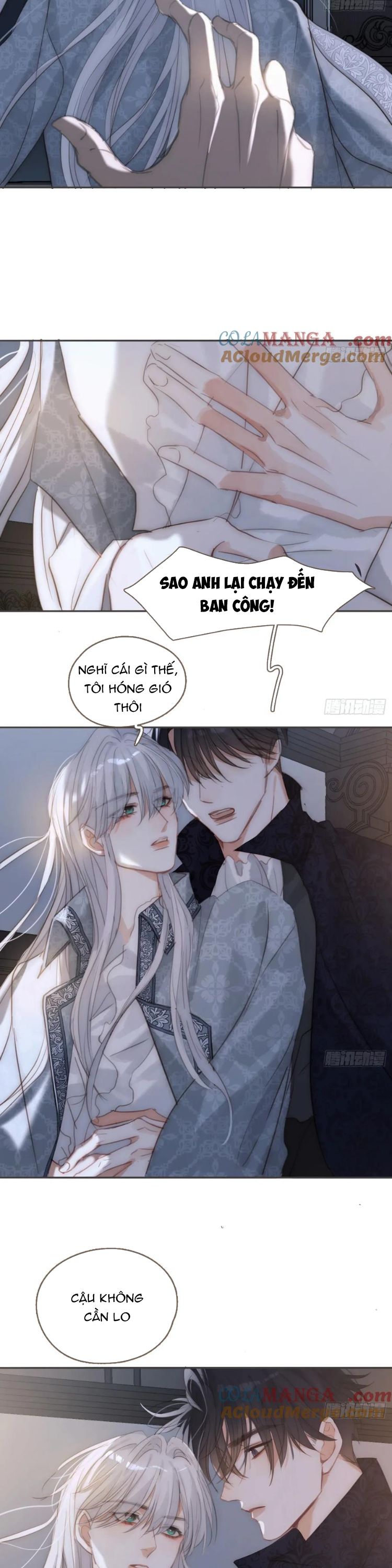 Thỉnh Cùng Ta Đồng Miên Chap 198 - Trang 2