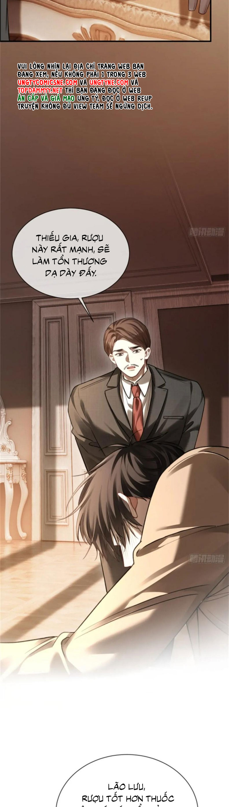 Xuyên Nhanh: Quan Hệ Gây Nghiện Chapter 95 - Trang 4