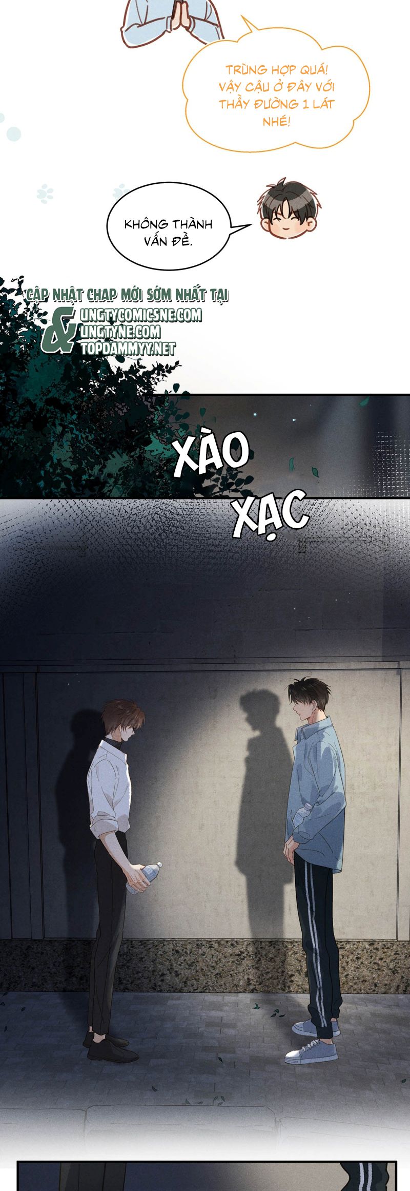 Sở Thiên Dĩ Nam Chap 4 - Trang 4