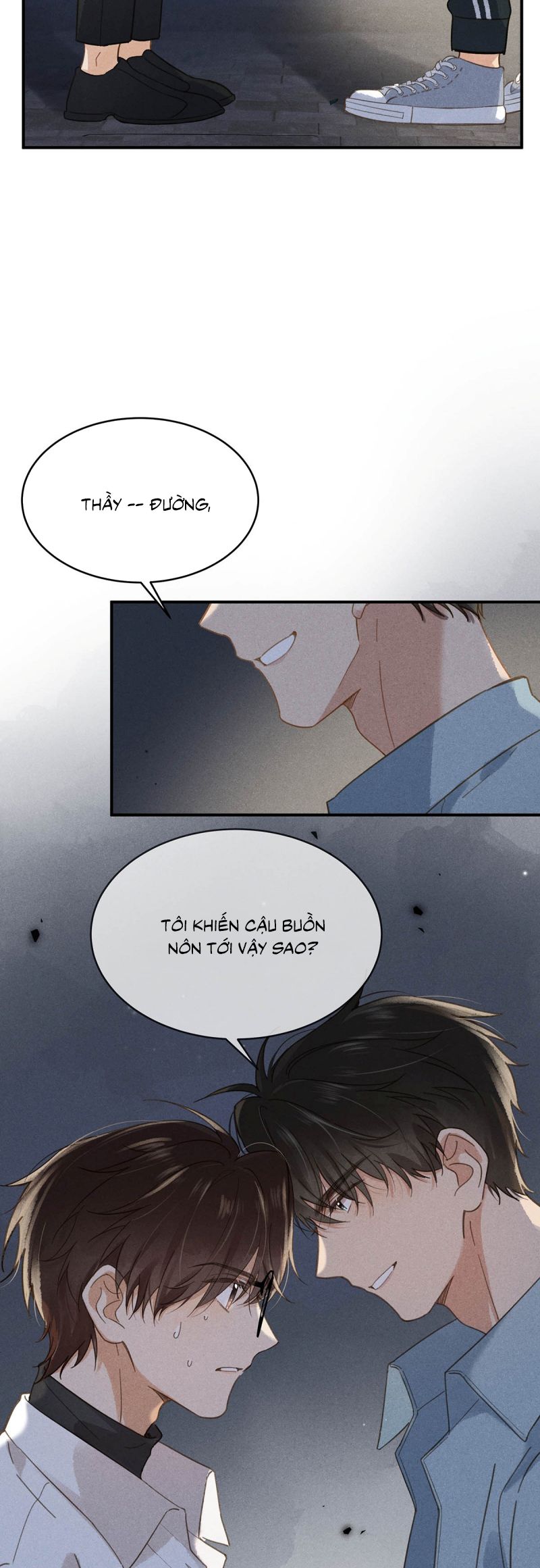 Sở Thiên Dĩ Nam Chap 4 - Trang 4