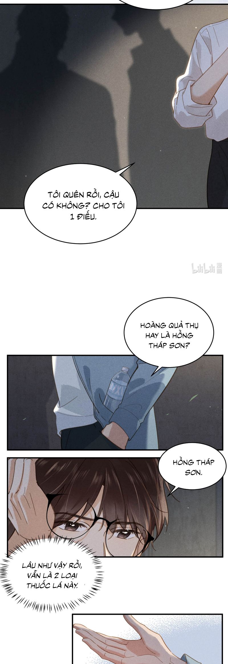 Sở Thiên Dĩ Nam Chap 4 - Trang 4