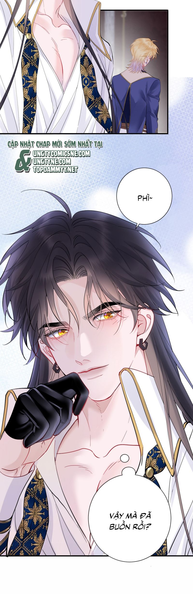 Bản Tình Ca Nụ Hôn Tù Ái Chap 20 - Trang 2