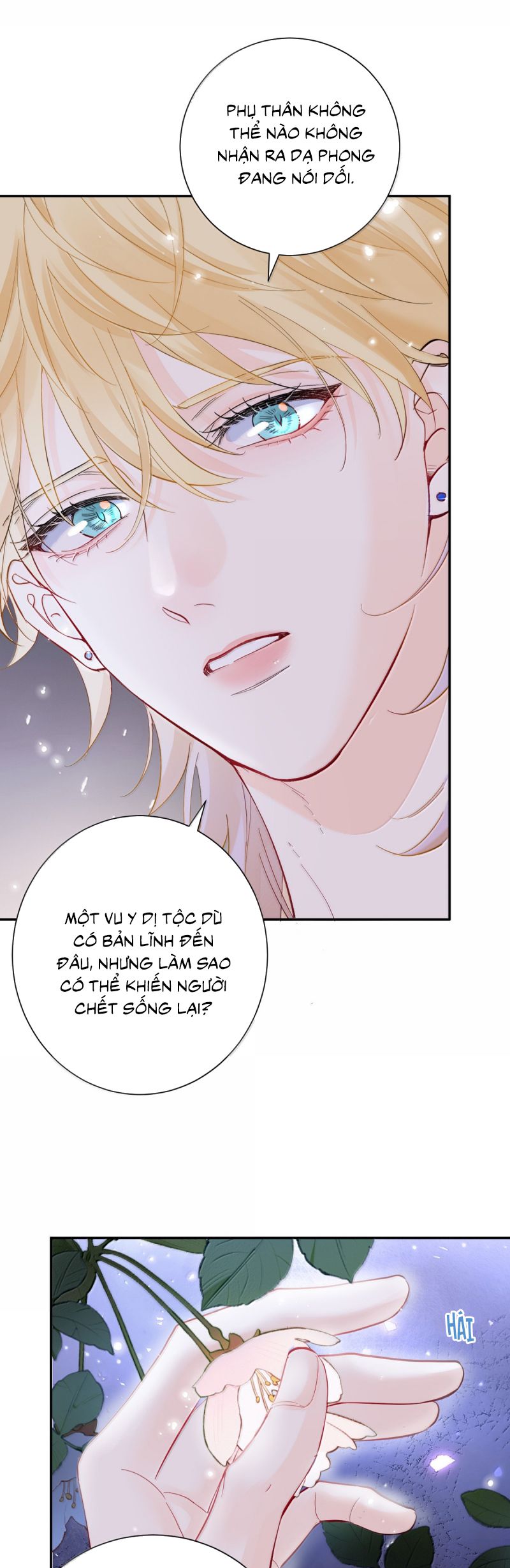 Bản Tình Ca Nụ Hôn Tù Ái Chap 20 - Trang 2