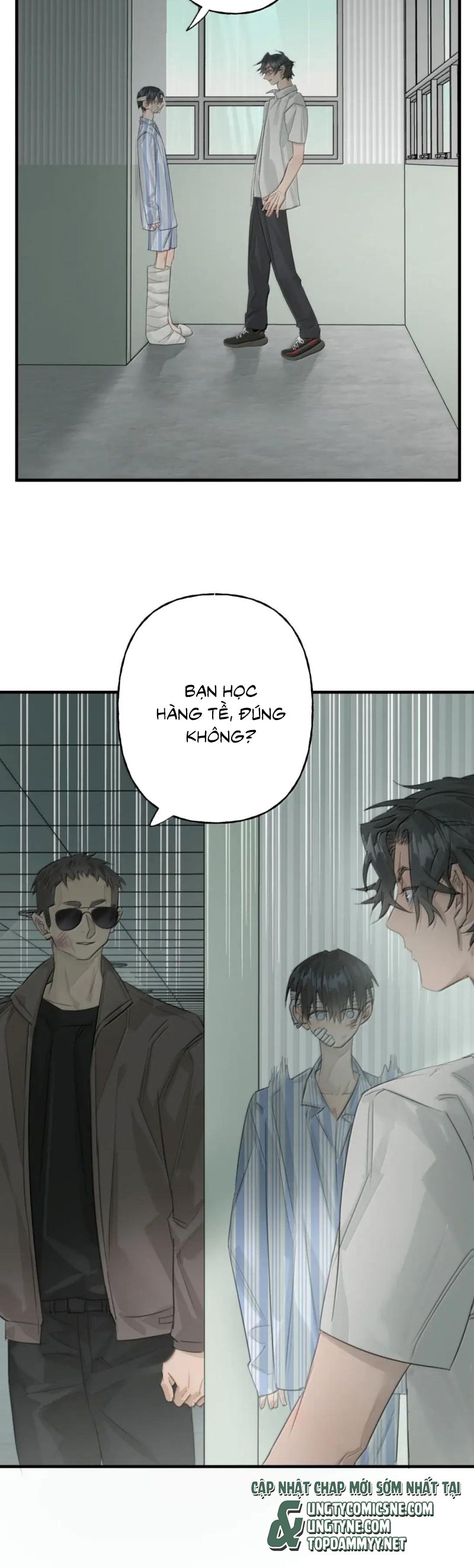 Dẫn Dụ Công Lược Chap 25 - Trang 3