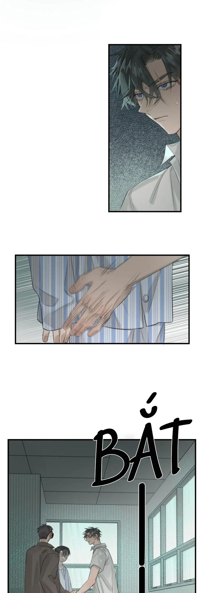 Dẫn Dụ Công Lược Chap 25 - Trang 3