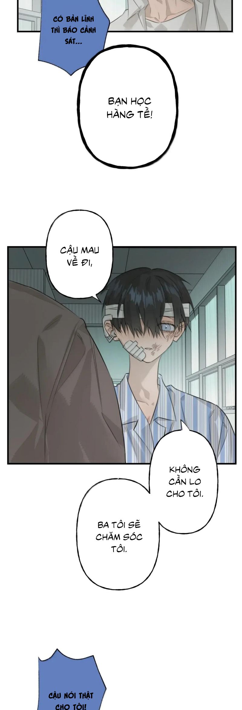 Dẫn Dụ Công Lược Chap 25 - Trang 3